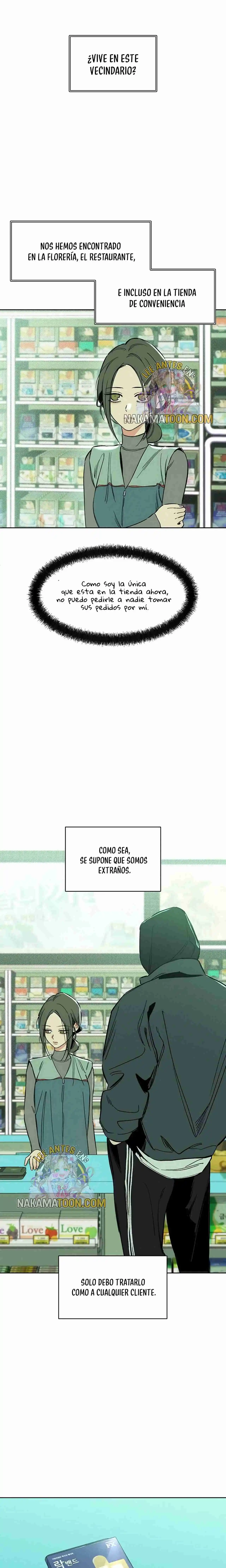 Lágrimas Sobre Una Flor Que Está Marchita - Capítulo 6 - Página 36 - LectorTMOo