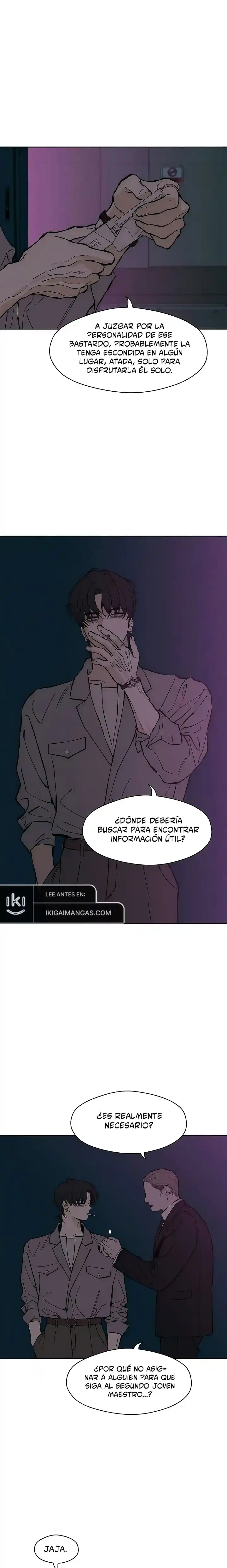 Lágrimas Sobre Una Flor Que Está Marchita - Capítulo 61 - Página 2 - LectorTMOo