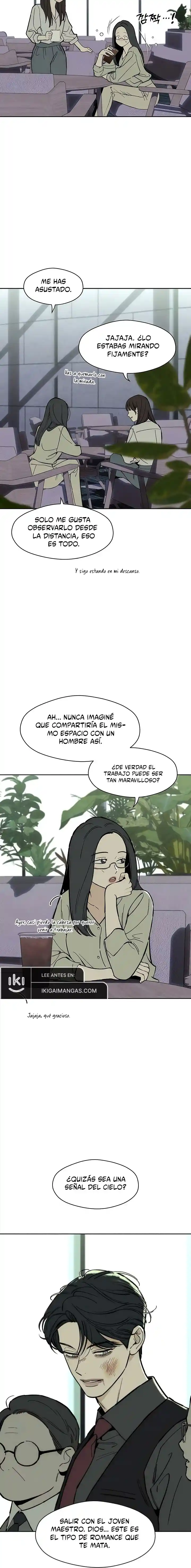 Lágrimas Sobre Una Flor Que Está Marchita - Capítulo 61 - Página 7 - LectorTMOo