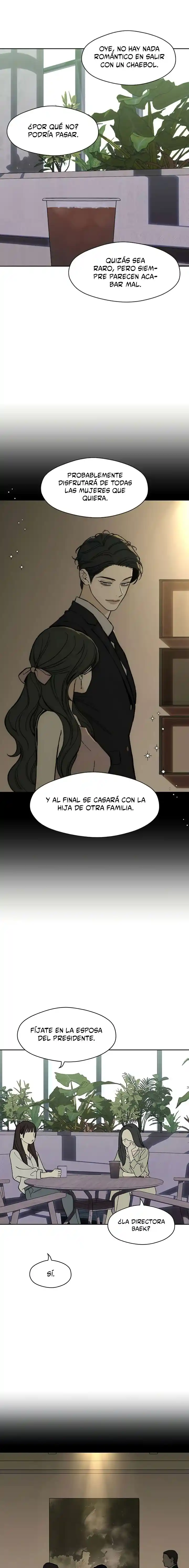Lágrimas Sobre Una Flor Que Está Marchita - Capítulo 61 - Página 8 - LectorTMOo