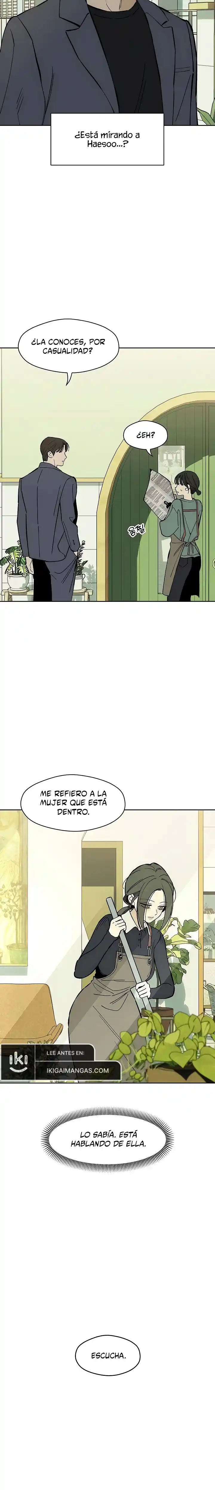 Lágrimas Sobre Una Flor Que Está Marchita - Capítulo 61 - Página 17 - LectorTMOo