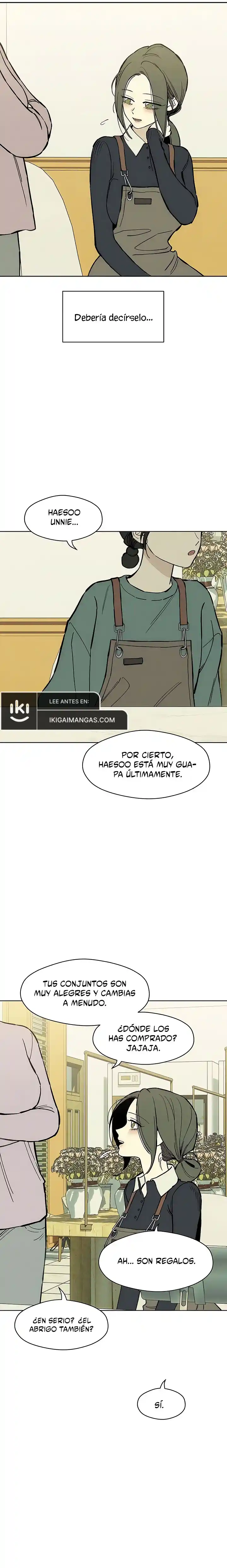 Lágrimas Sobre Una Flor Que Está Marchita - Capítulo 61 - Página 21 - LectorTMOo