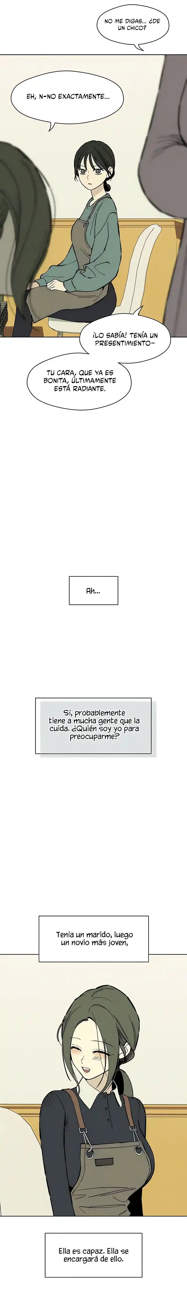 Lágrimas Sobre Una Flor Que Está Marchita - Capítulo 61 - Página 22 - LectorTMOo