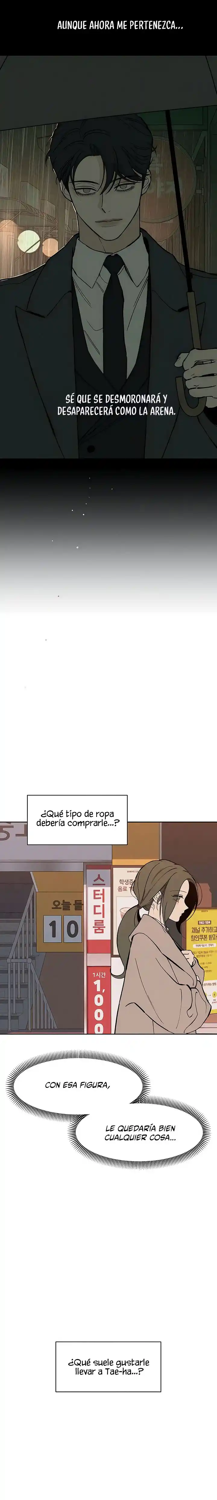 Lágrimas Sobre Una Flor Que Está Marchita - Capítulo 61 - Página 26 - LectorTMOo