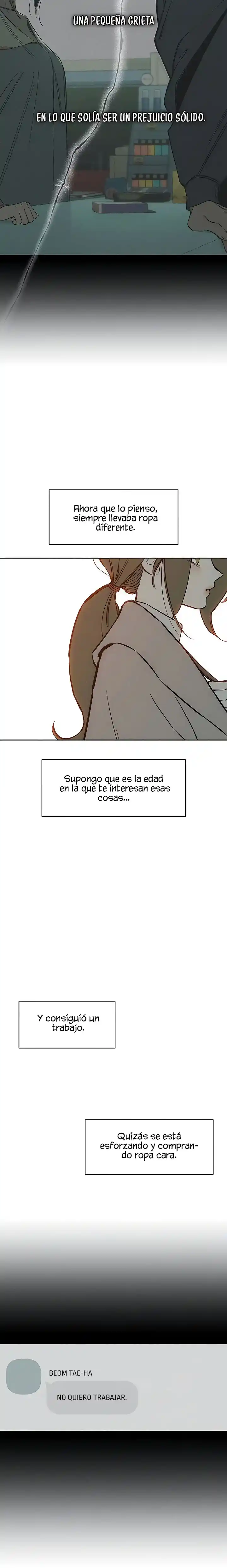 Lágrimas Sobre Una Flor Que Está Marchita - Capítulo 61 - Página 28 - LectorTMOo