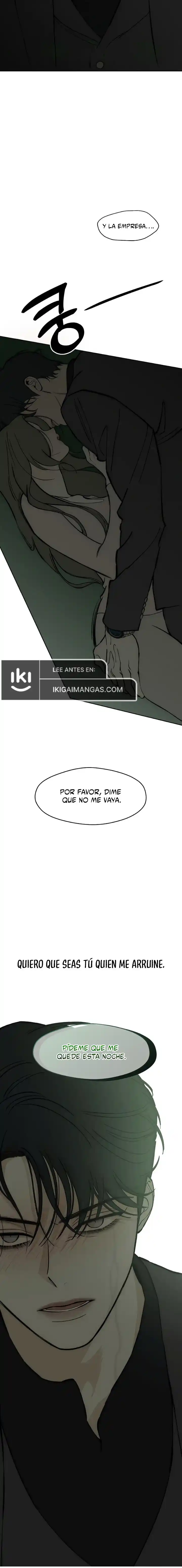 Lágrimas Sobre Una Flor Que Está Marchita - Capítulo 63 - Página 10 - LectorTMOo