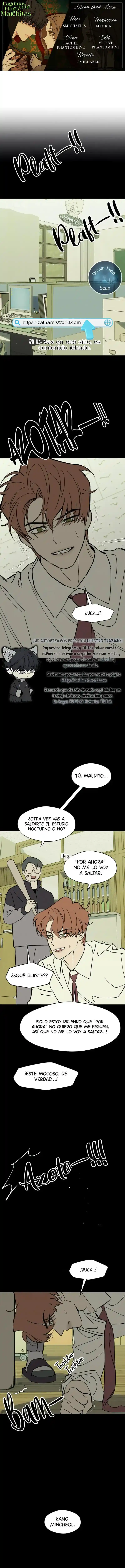 Lágrimas Sobre Una Flor Que Está Marchita - Capítulo 69 - Página 4 - LectorTMOo
