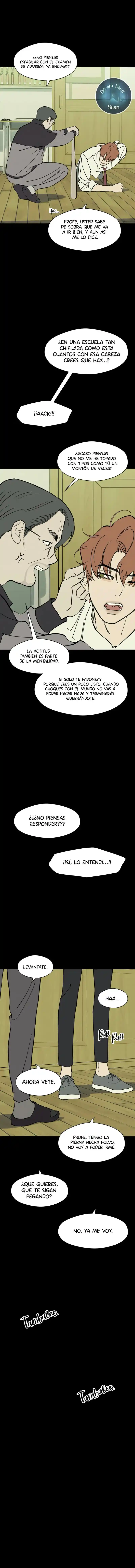 Lágrimas Sobre Una Flor Que Está Marchita - Capítulo 69 - Página 5 - LectorTMOo