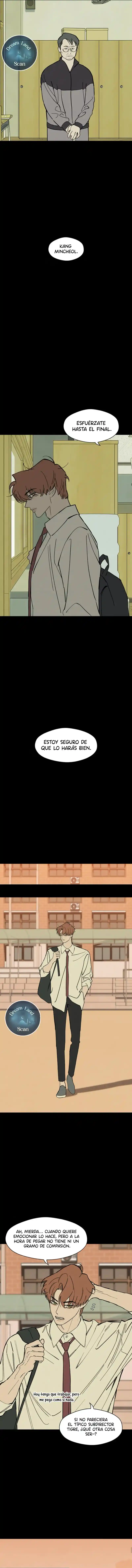 Lágrimas Sobre Una Flor Que Está Marchita - Capítulo 69 - Página 6 - LectorTMOo