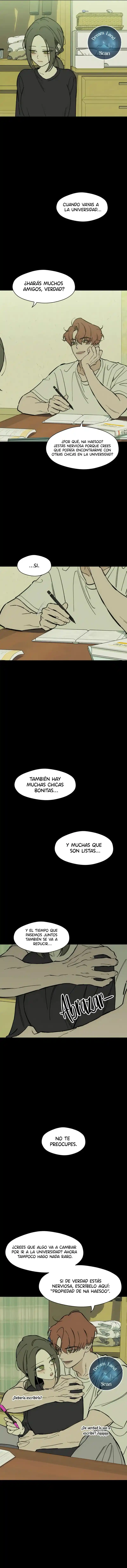 Lágrimas Sobre Una Flor Que Está Marchita - Capítulo 69 - Página 10 - LectorTMOo
