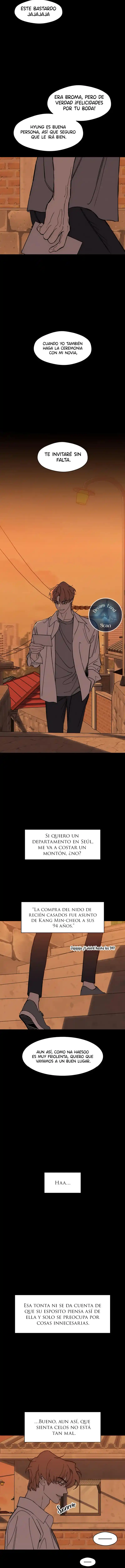 Lágrimas Sobre Una Flor Que Está Marchita - Capítulo 69 - Página 12 - LectorTMOo