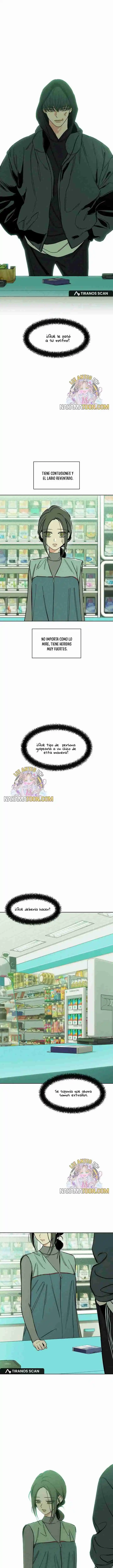 Lágrimas Sobre Una Flor Que Está Marchita - Capítulo 7 - Página 6 - LectorTMOo