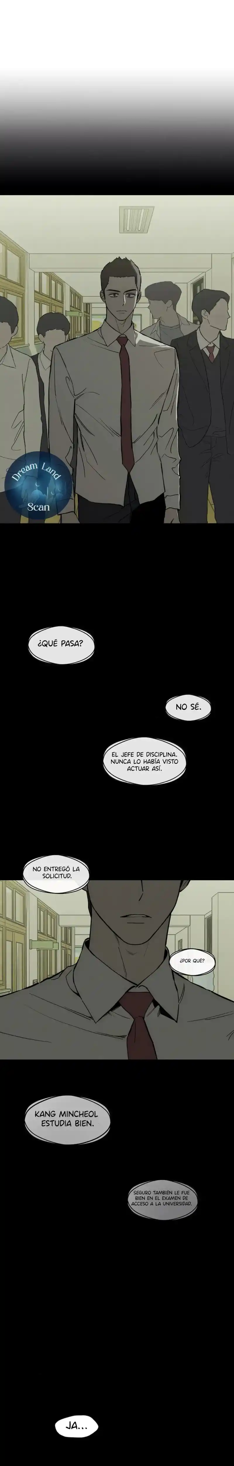 Lágrimas Sobre Una Flor Que Está Marchita - Capítulo 70 - Página 5 - LectorTMOo
