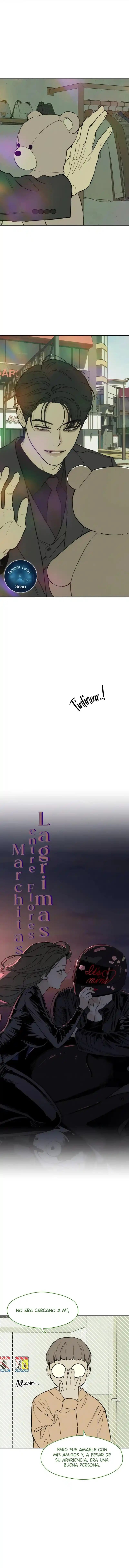 Lágrimas Sobre Una Flor Que Está Marchita - Capítulo 71 - Página 7 - LectorTMOo