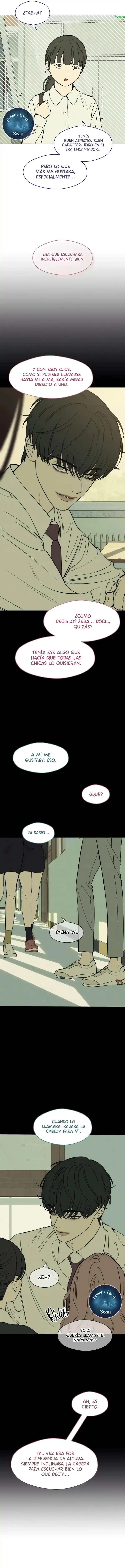 Lágrimas Sobre Una Flor Que Está Marchita - Capítulo 71 - Página 8 - LectorTMOo