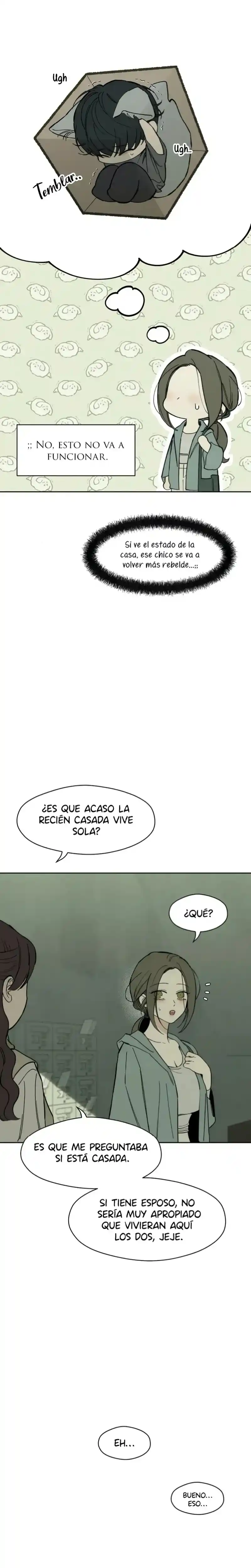 Lágrimas Sobre Una Flor Que Está Marchita - Capítulo 72 - Página 4 - LectorTMOo