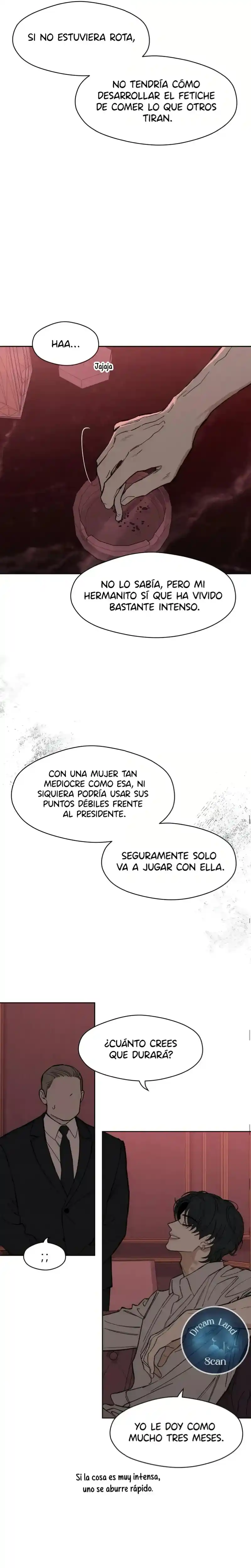 Lágrimas Sobre Una Flor Que Está Marchita - Capítulo 72 - Página 16 - LectorTMOo