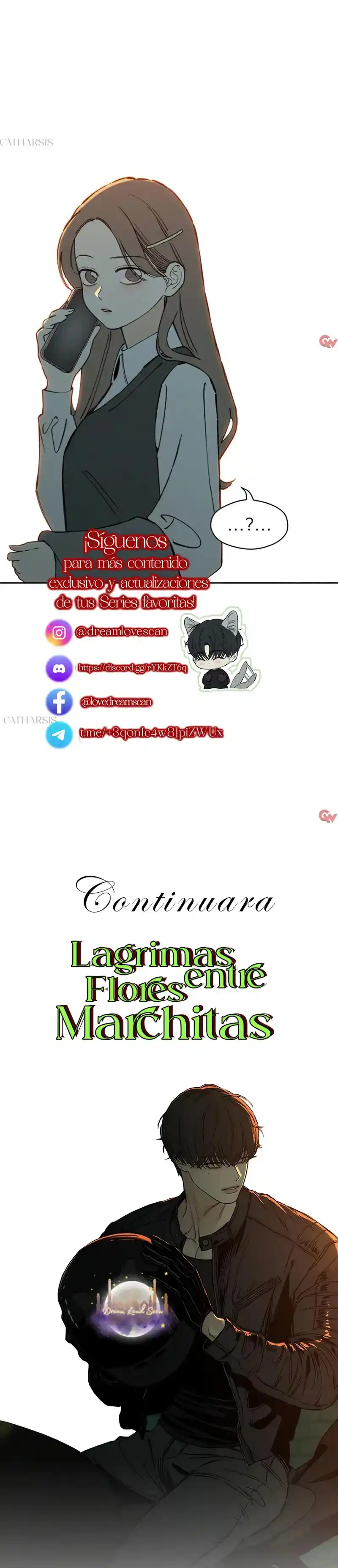 Lágrimas Sobre Una Flor Que Está Marchita - Capítulo 73 - Página 17 - LectorTMOo