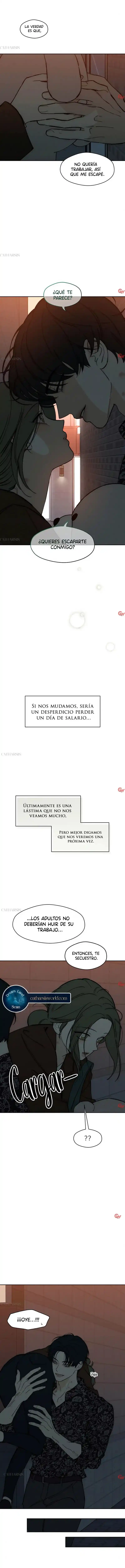 Lágrimas Sobre Una Flor Que Está Marchita - Capítulo 74 - Página 5 - LectorTMOo