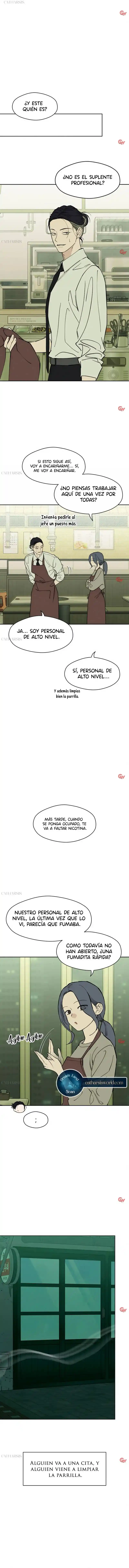 Lágrimas Sobre Una Flor Que Está Marchita - Capítulo 74 - Página 6 - LectorTMOo