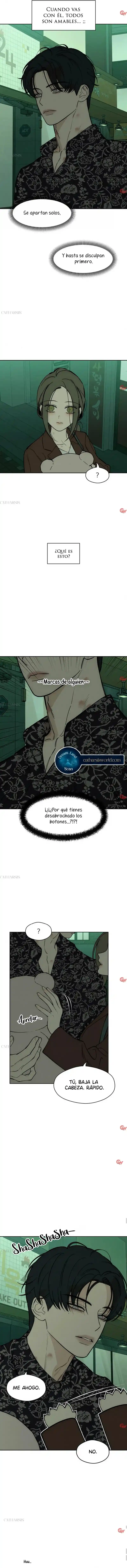 Lágrimas Sobre Una Flor Que Está Marchita - Capítulo 74 - Página 8 - LectorTMOo
