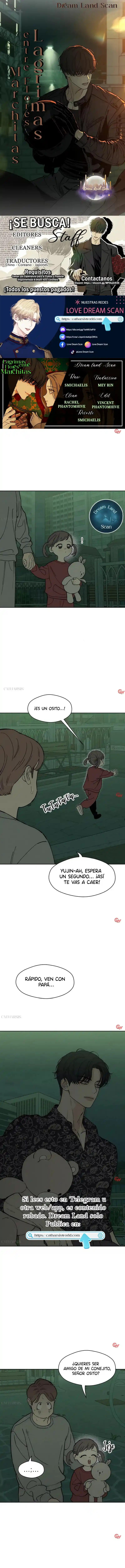 Lágrimas Sobre Una Flor Que Está Marchita - Capítulo 76 - Página 1 - LectorTMOo