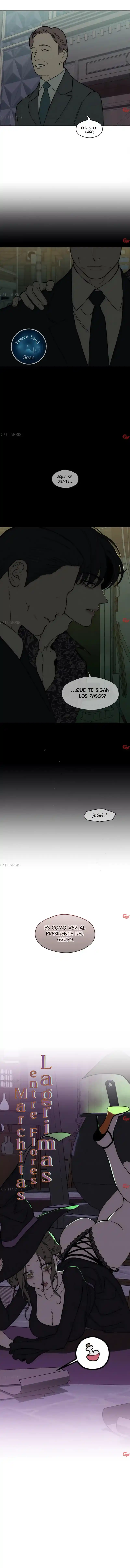 Lágrimas Sobre Una Flor Que Está Marchita - Capítulo 76 - Página 11 - LectorTMOo