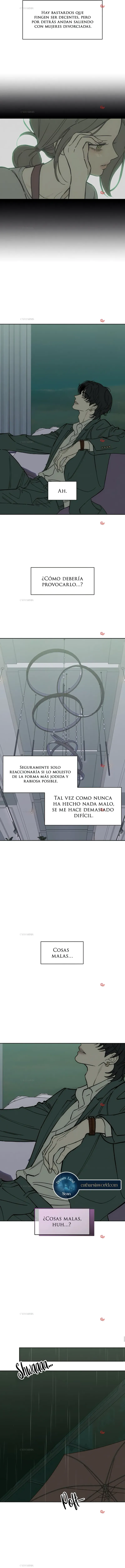 Lágrimas Sobre Una Flor Que Está Marchita - Capítulo 77 - Página 8 - LectorTMOo
