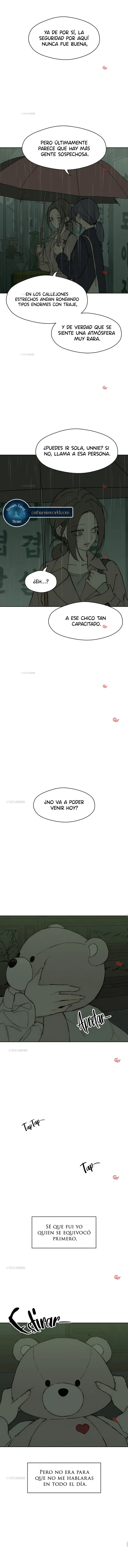 Lágrimas Sobre Una Flor Que Está Marchita - Capítulo 77 - Página 9 - LectorTMOo