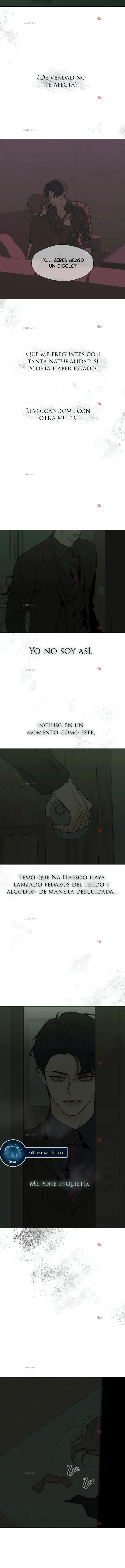 Lágrimas Sobre Una Flor Que Está Marchita - Capítulo 77 - Página 17 - LectorTMOo