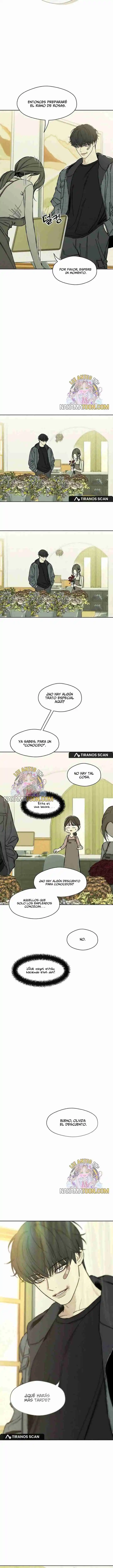 Lágrimas Sobre Una Flor Que Está Marchita - Capítulo 8 - Página 19 - LectorTMOo