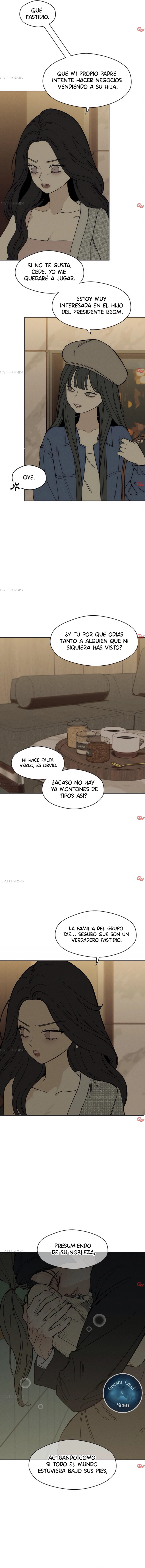Lágrimas Sobre Una Flor Que Está Marchita - Capítulo 81 - Página 10 - LectorTMOo