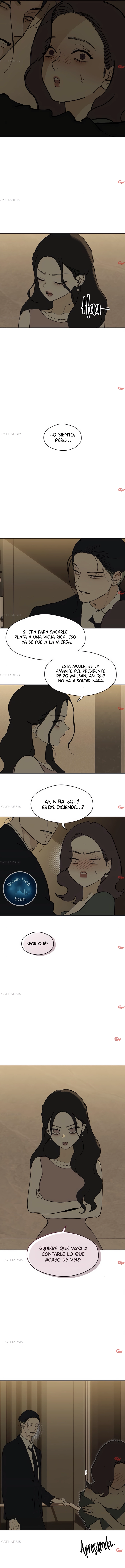 Lágrimas Sobre Una Flor Que Está Marchita - Capítulo 83 - Página 3 - LectorTMOo