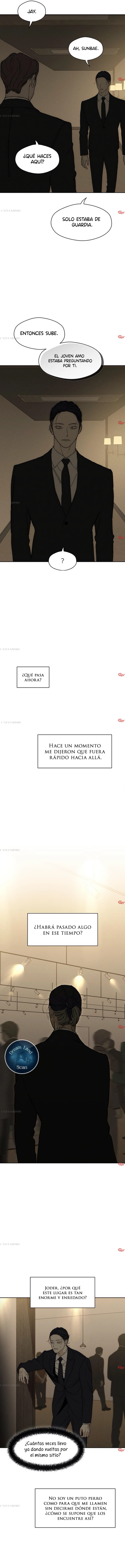 Lágrimas Sobre Una Flor Que Está Marchita - Capítulo 83 - Página 14 - LectorTMOo