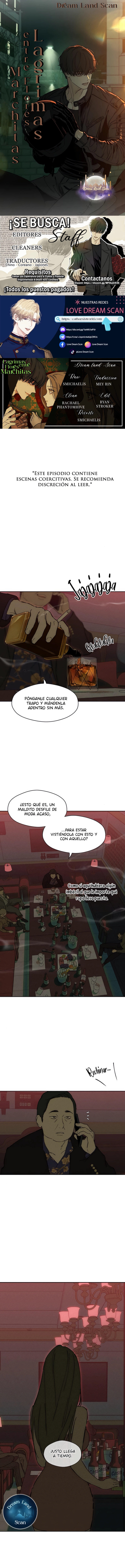 Lágrimas Sobre Una Flor Que Está Marchita - Capítulo 86 - Página 1 - LectorTMOo