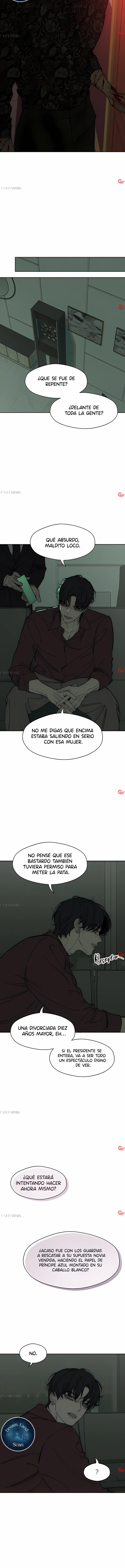 Lágrimas Sobre Una Flor Que Está Marchita - Capítulo 88 - Página 5 - LectorTMOo