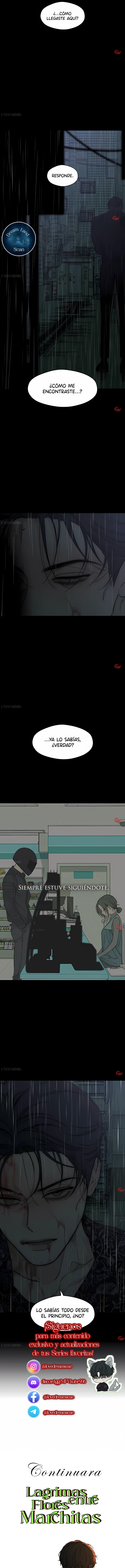 Lágrimas Sobre Una Flor Que Está Marchita - Capítulo 88 - Página 16 - LectorTMOo