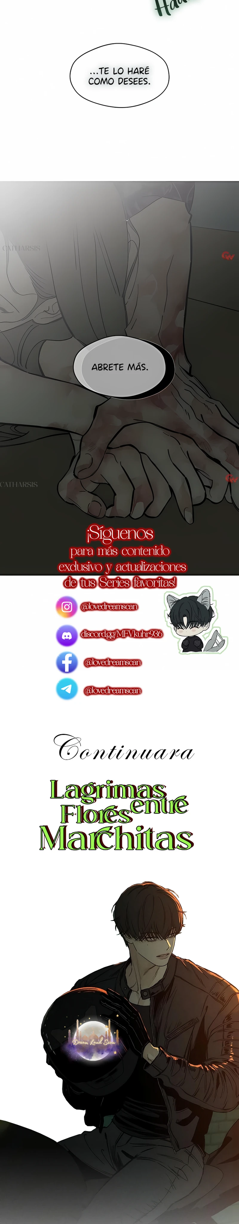 Lágrimas Sobre Una Flor Que Está Marchita - Capítulo 89 - Página 19 - LectorTMOo