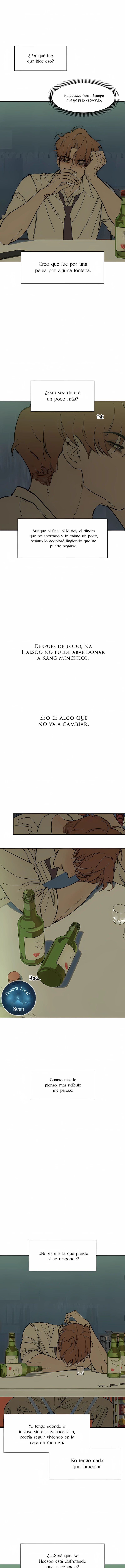 Lágrimas Sobre Una Flor Que Está Marchita - Capítulo 92 - Página 10 - LectorTMOo