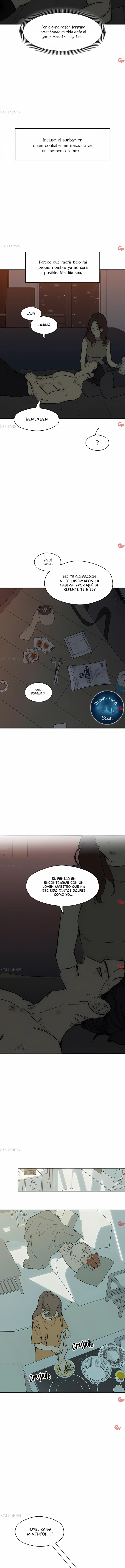 Lágrimas Sobre Una Flor Que Está Marchita - Capítulo 93 - Página 5 - LectorTMOo