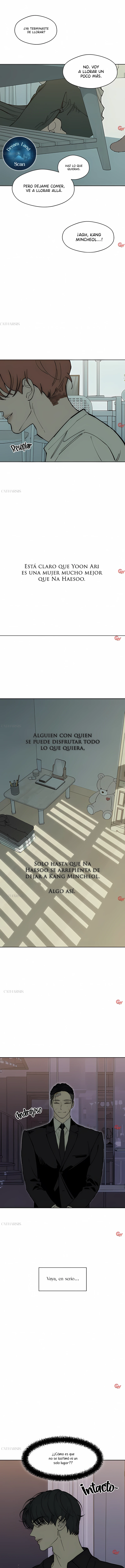 Lágrimas Sobre Una Flor Que Está Marchita - Capítulo 93 - Página 11 - LectorTMOo