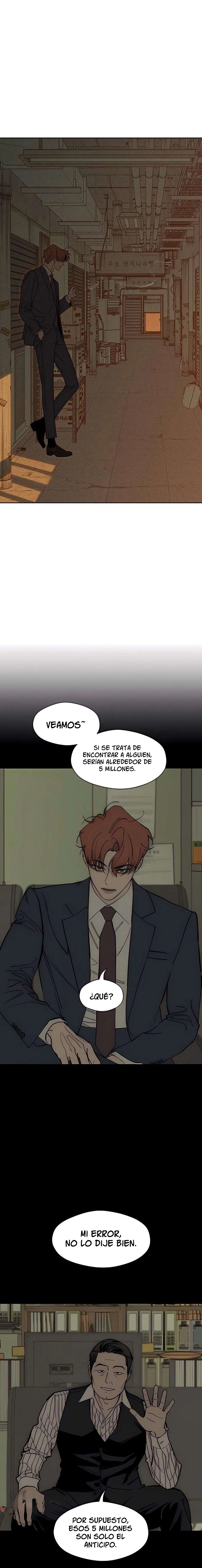 Lágrimas Sobre Una Flor Que Está Marchita - Capítulo 96 - Página 1 - LectorTMOo