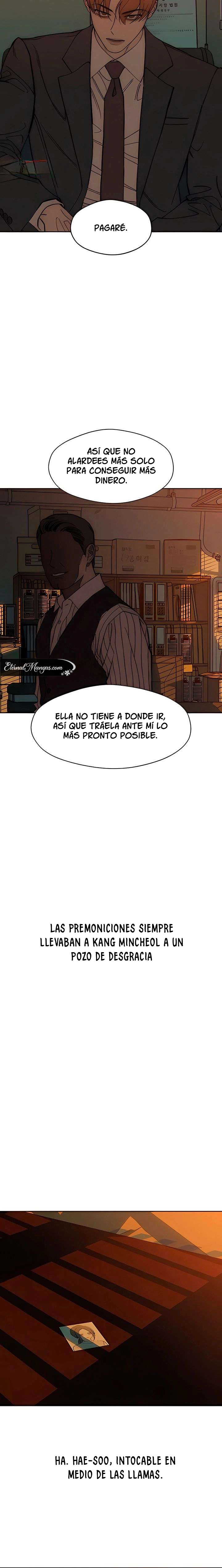 Lágrimas Sobre Una Flor Que Está Marchita - Capítulo 96 - Página 9 - LectorTMOo