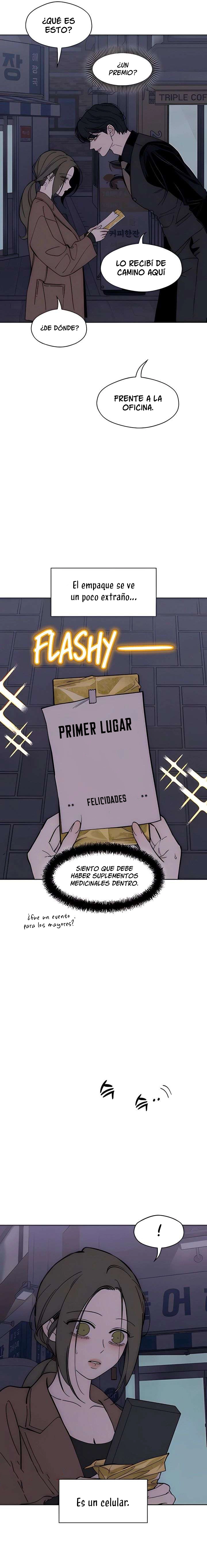 Lágrimas Sobre Una Flor Que Está Marchita - Capítulo 96 - Página 12 - LectorTMOo