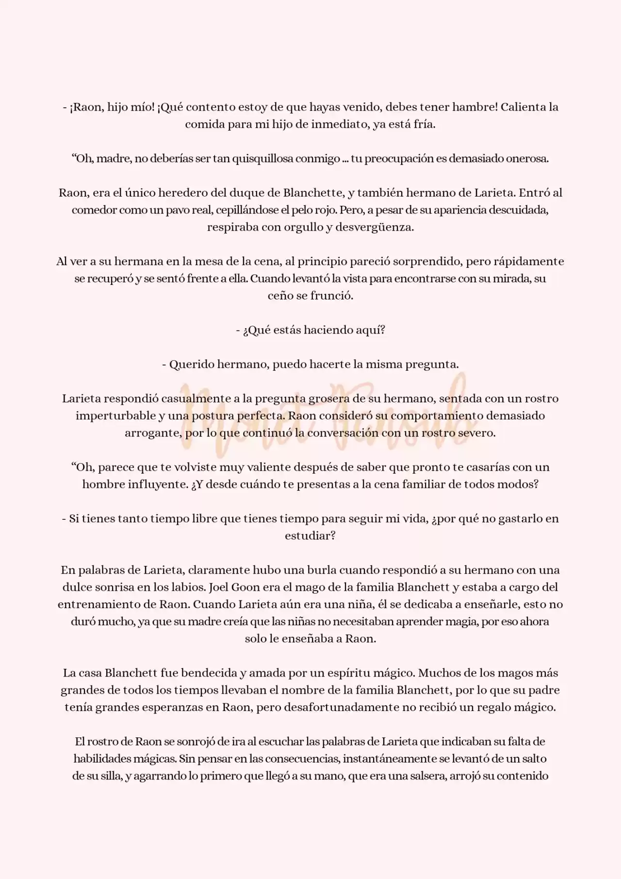 Límite De Tiempo (Novela) - Capítulo 1 - Página 3 - LectorTMOo
