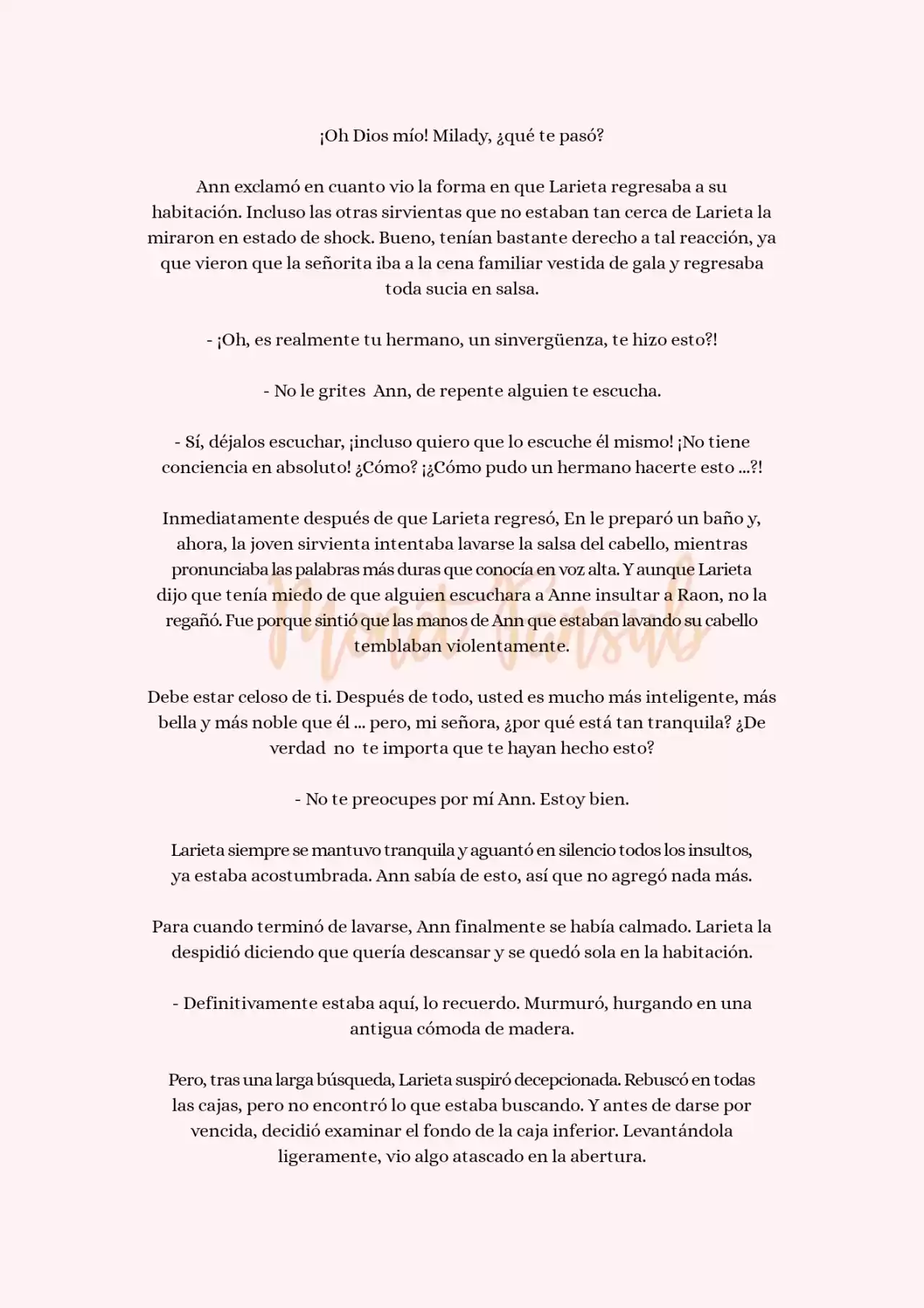Límite De Tiempo (Novela) - Capítulo 2 - Página 5 - LectorTMOo