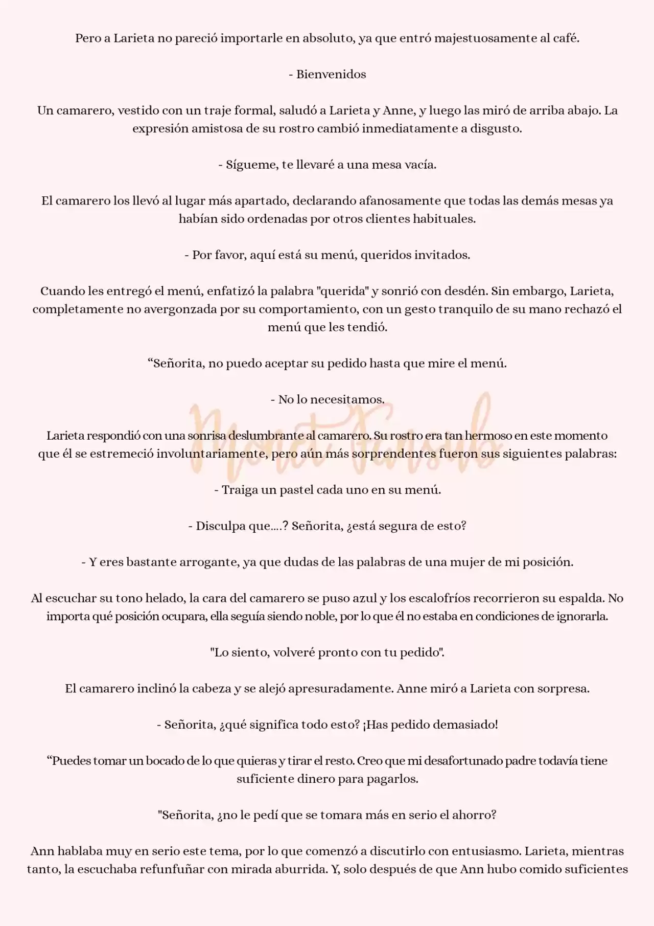 Límite De Tiempo (Novela) - Capítulo 2 - Página 7 - LectorTMOo