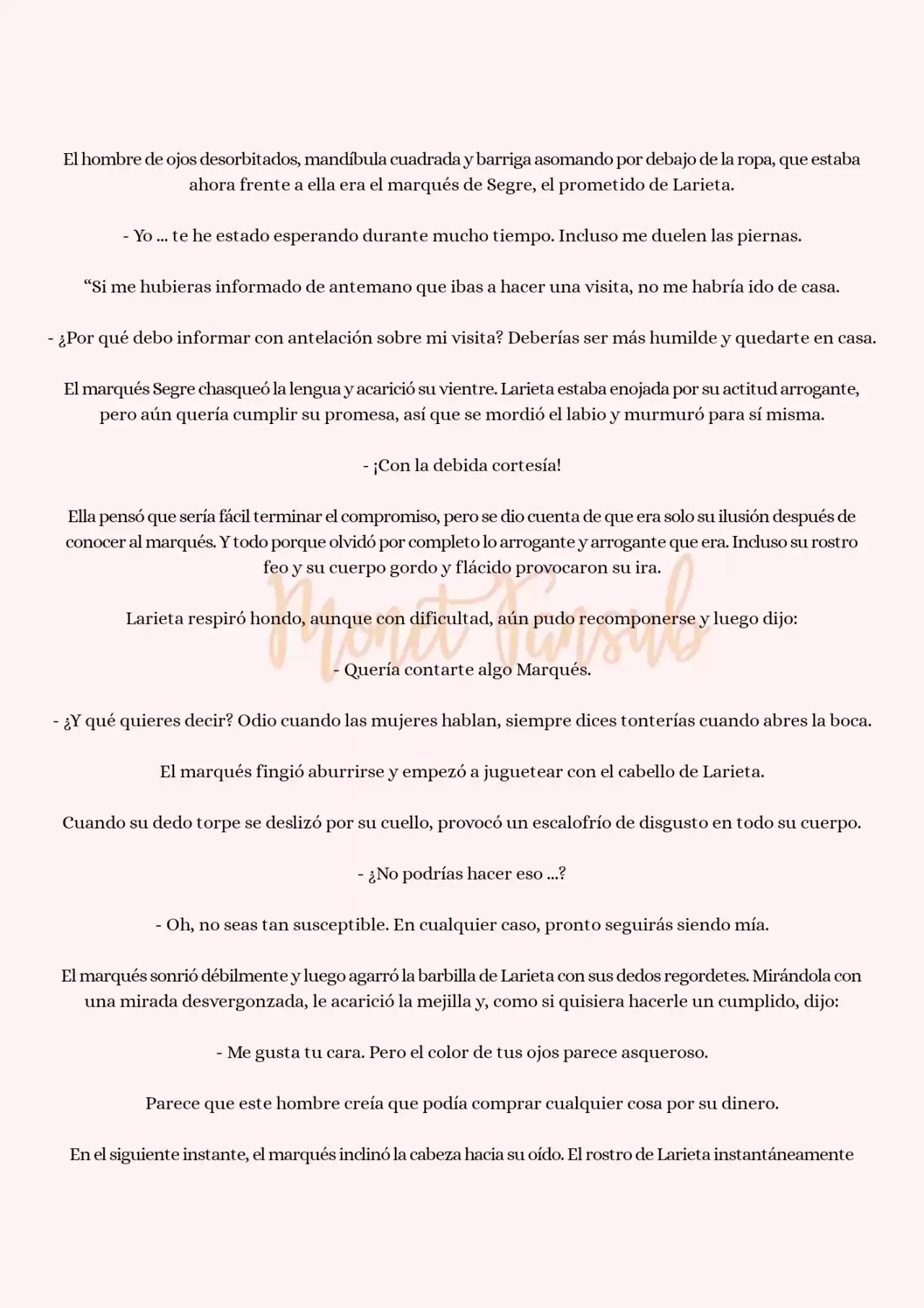 Límite De Tiempo (Novela) - Capítulo 2 - Página 9 - LectorTMOo