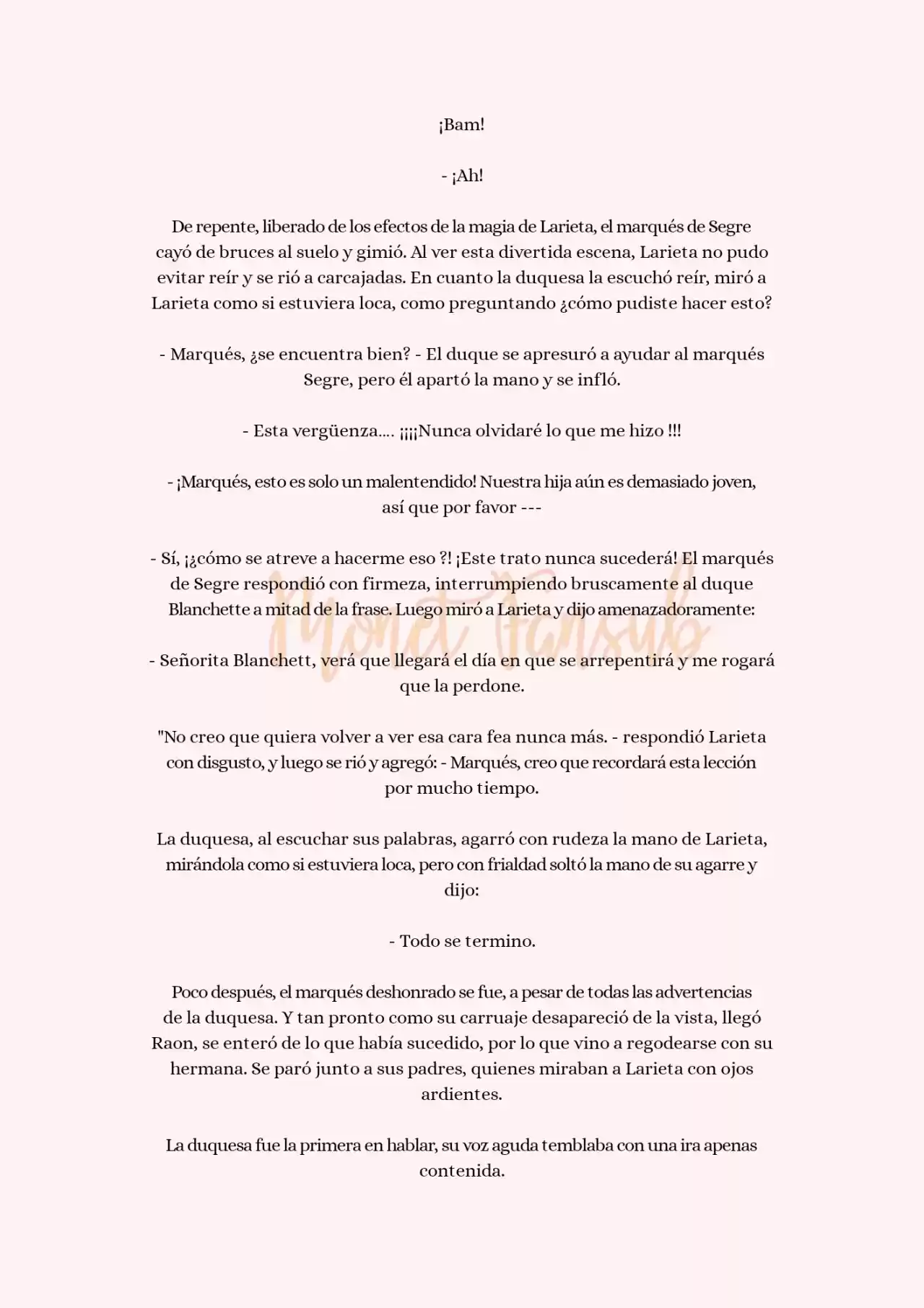 Límite De Tiempo (Novela) - Capítulo 3 - Página 7 - LectorTMOo