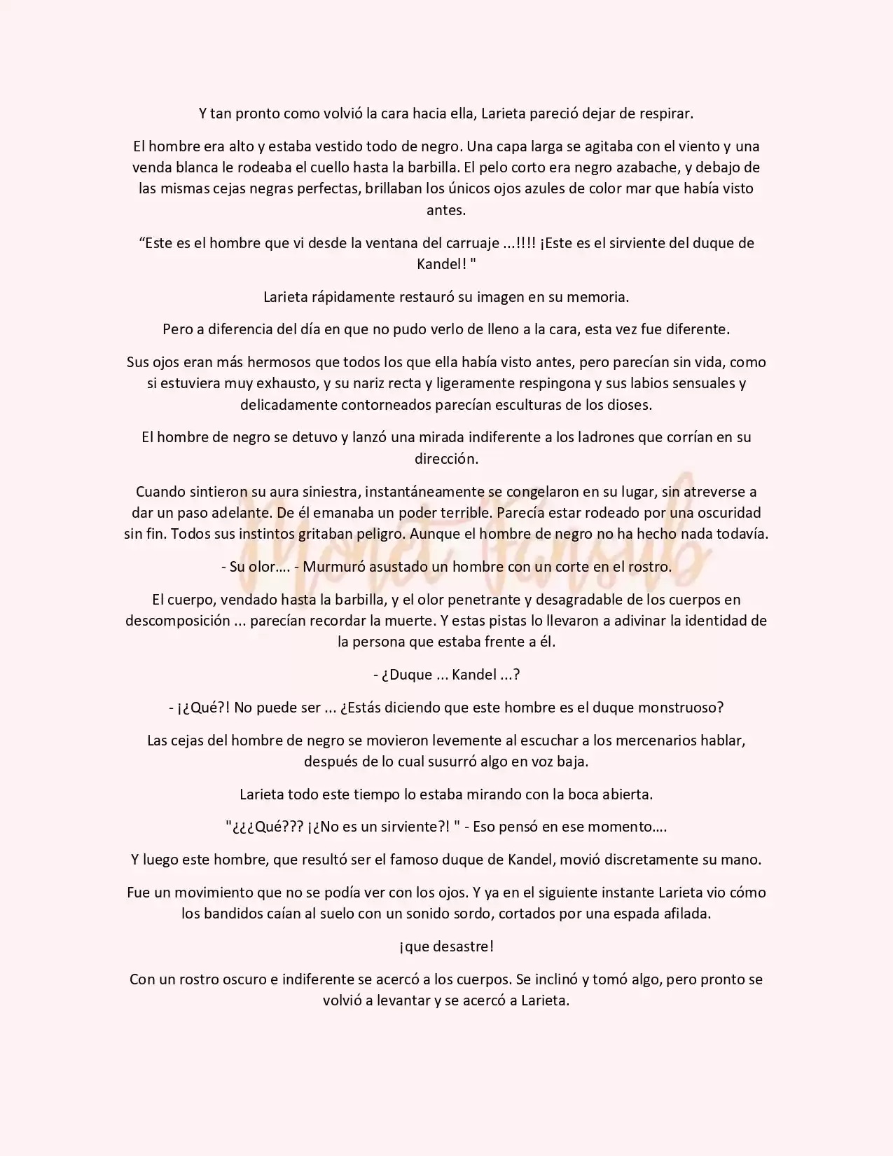 Límite De Tiempo (Novela) - Capítulo 4 - Página 10 - LectorTMOo